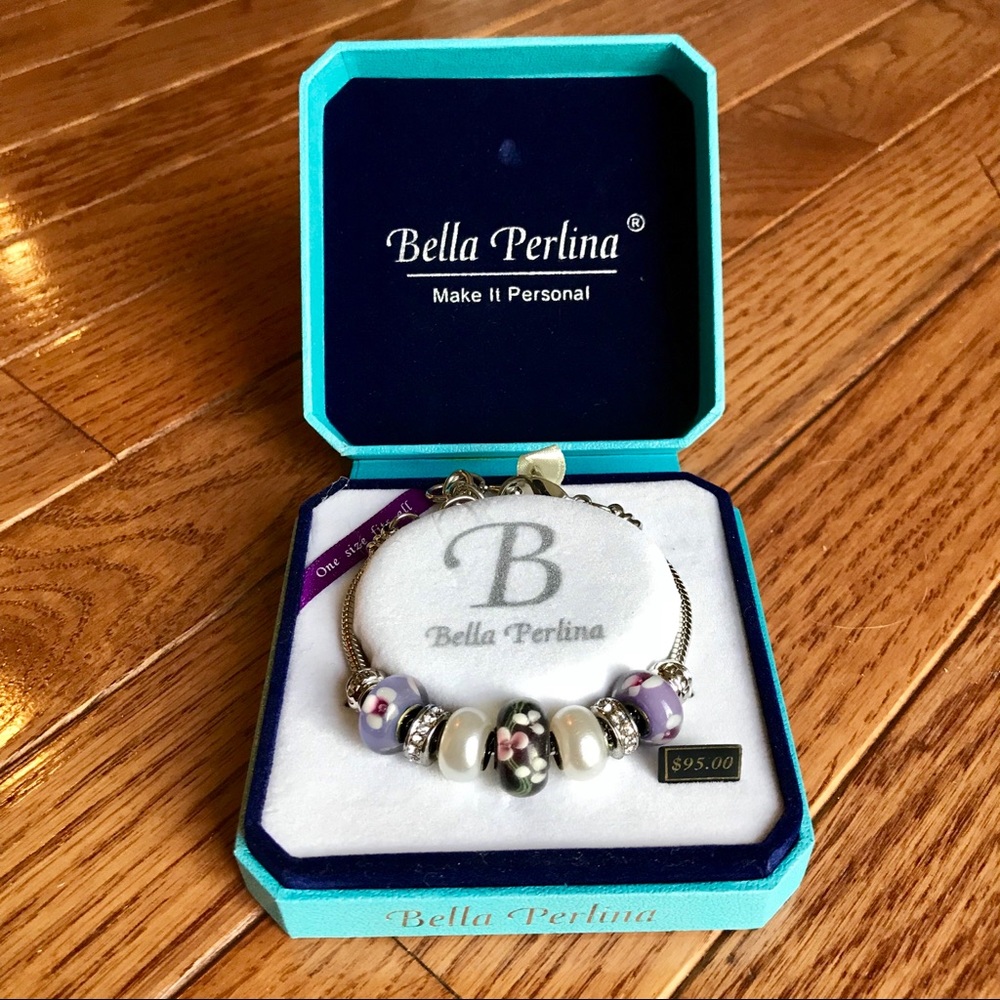 Bella Perlina Bracelet!